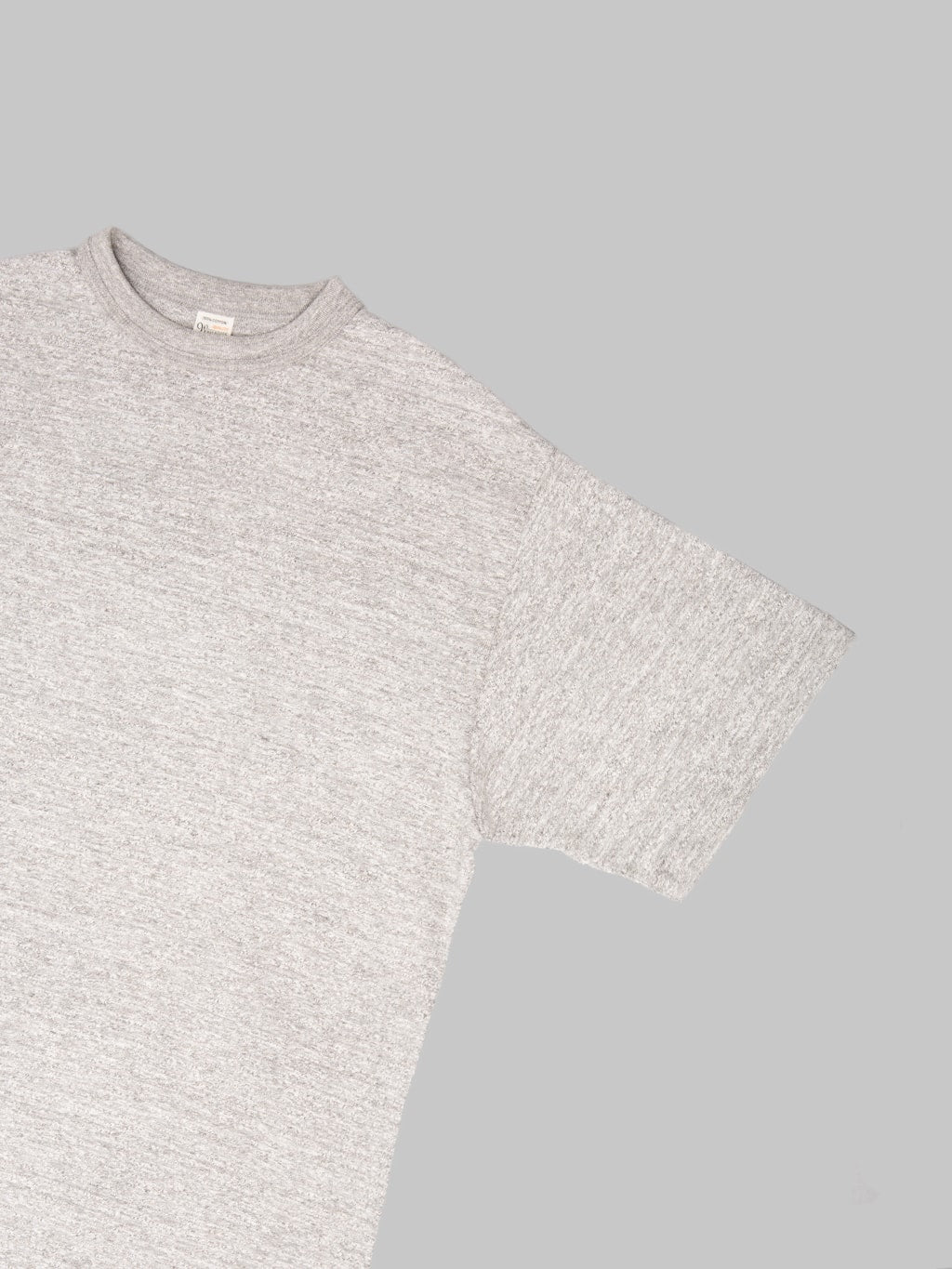 Warehouse & Co 4601 Plain T-Shirt Heather Grey