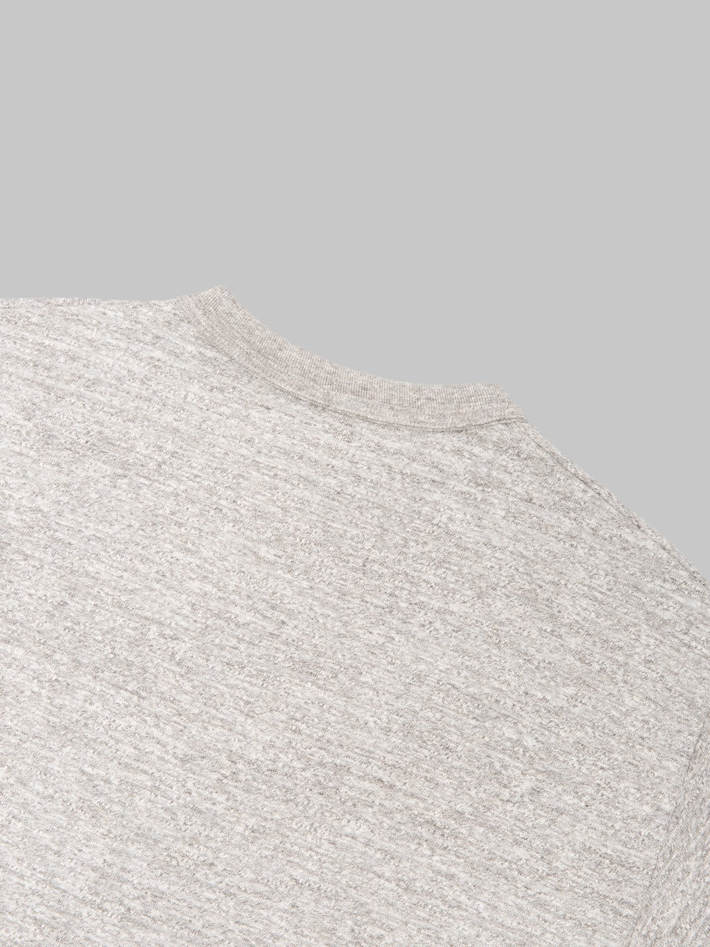 Warehouse & Co 4601 Plain T-Shirt Heather Grey