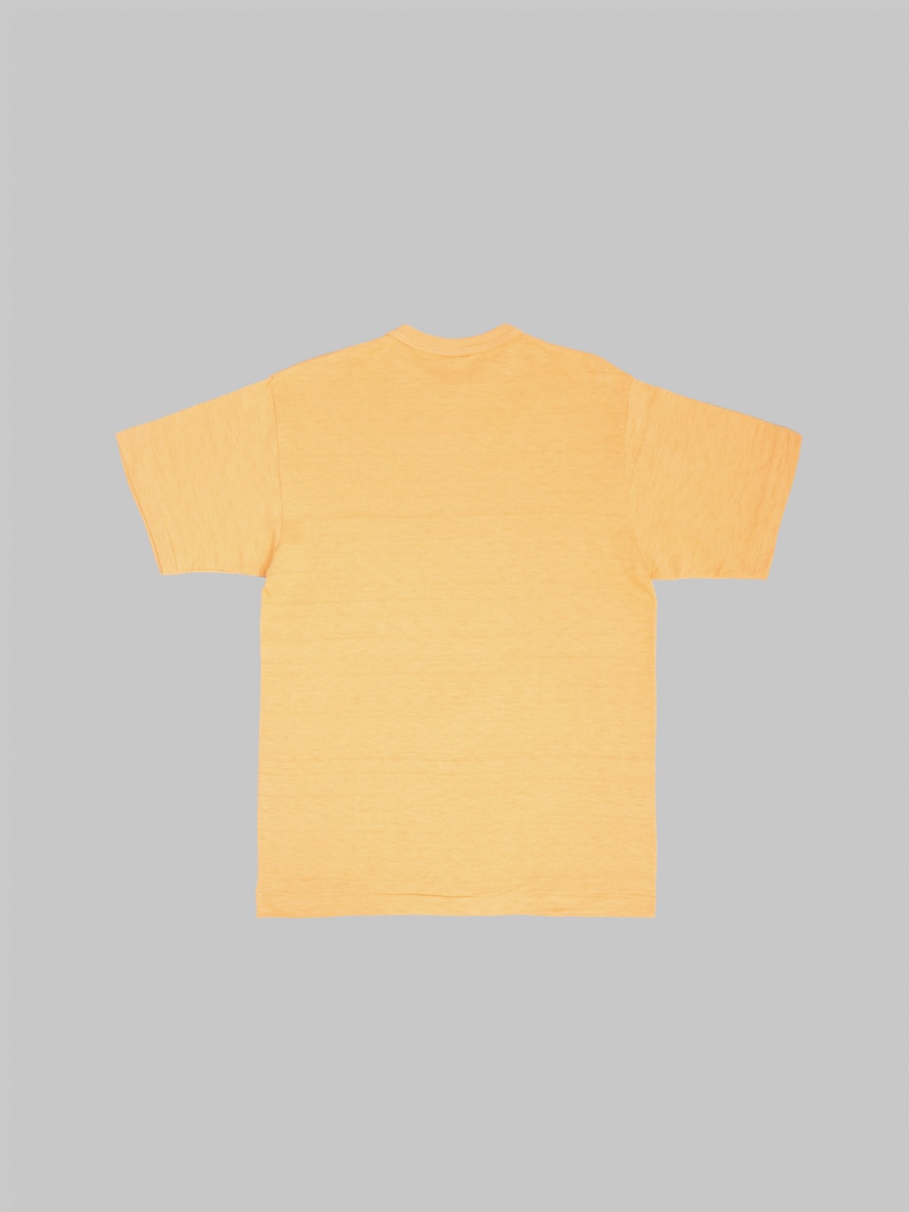 Warehouse & Co 4601 Plain T-Shirt Orange