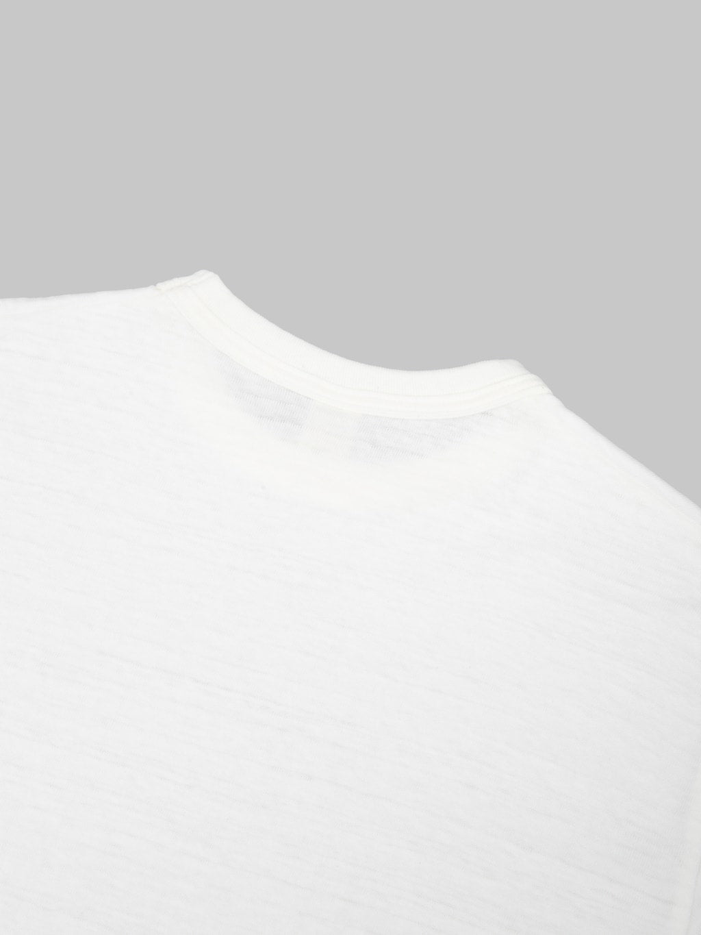 Warehouse & Co 4601 Plain T-Shirt Off White