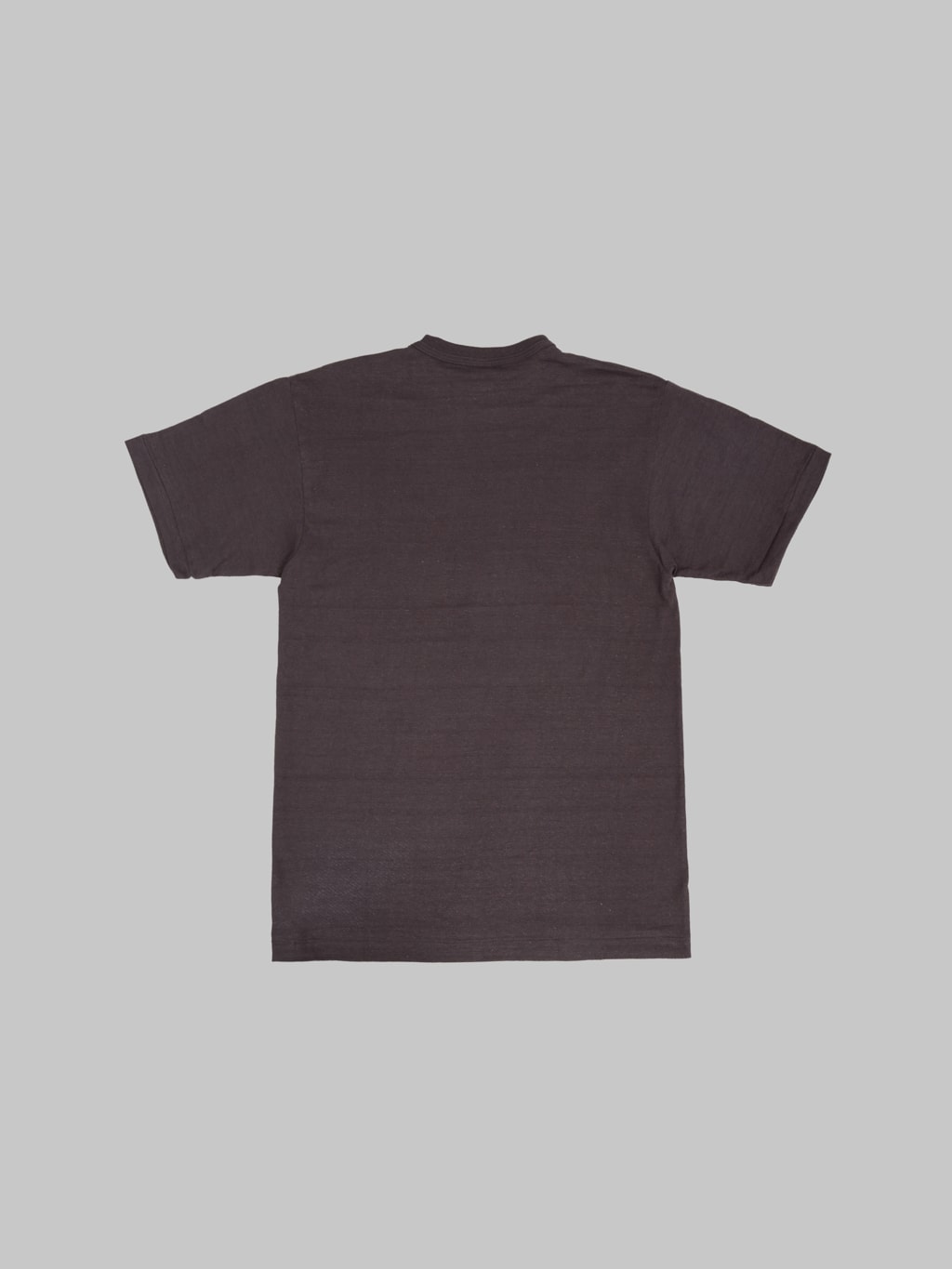Warehouse & Co 4601 Plain T-Shirt Sumikuro