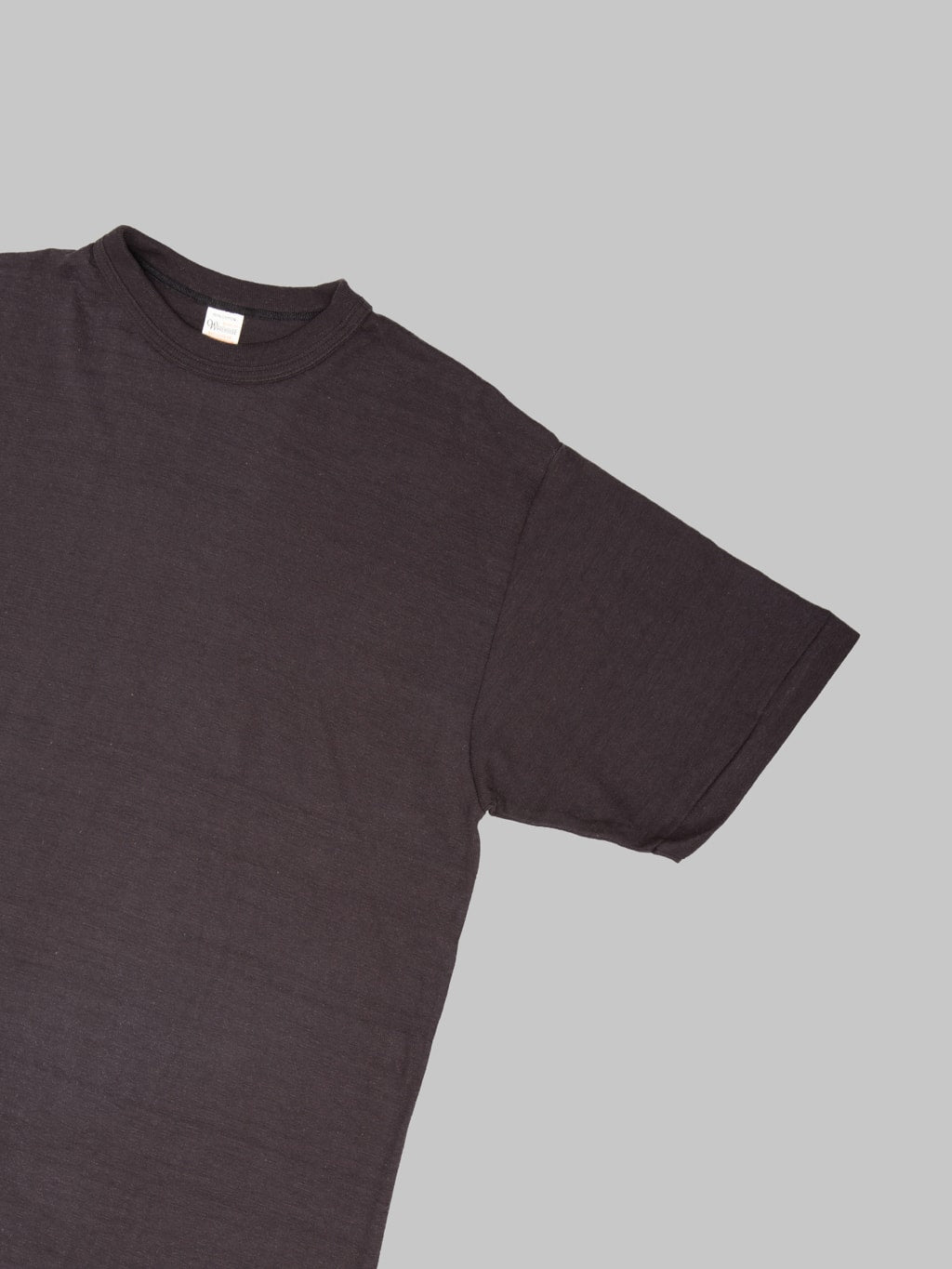 Warehouse & Co 4601 Plain T-Shirt Sumikuro
