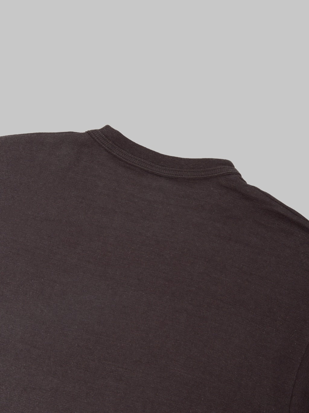 Warehouse & Co 4601 Plain T-Shirt Sumikuro