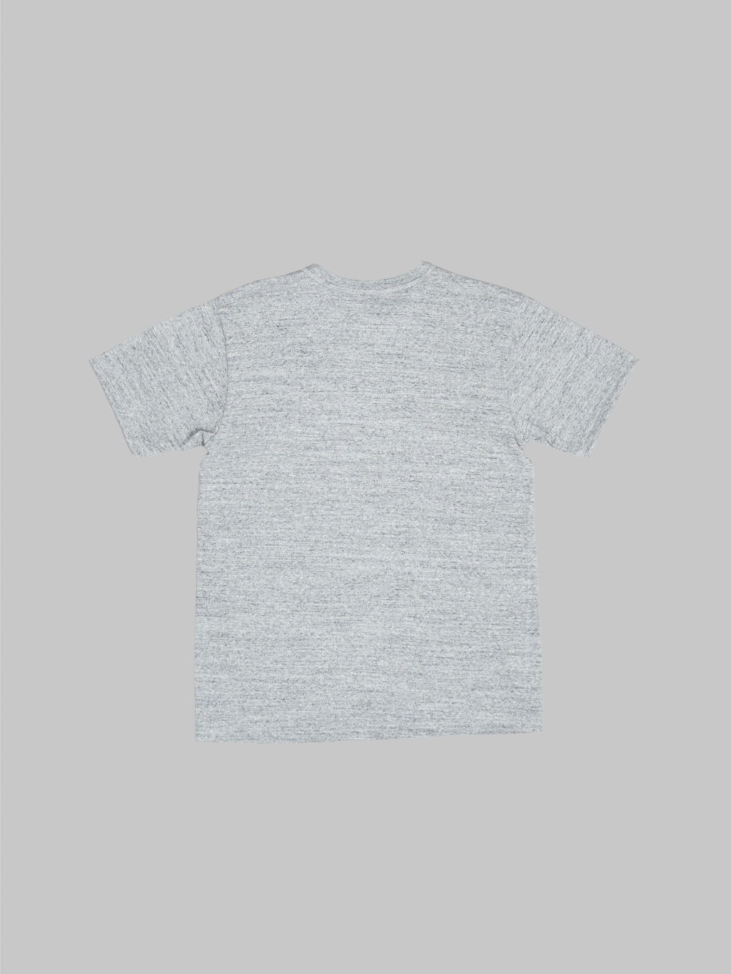 Whitesville Tubular T-Shirt Heather Grey (2 Pack)