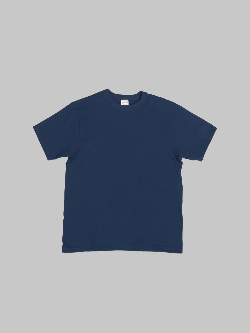 Whitesville Tubular T-Shirt Navy (2 Pack)