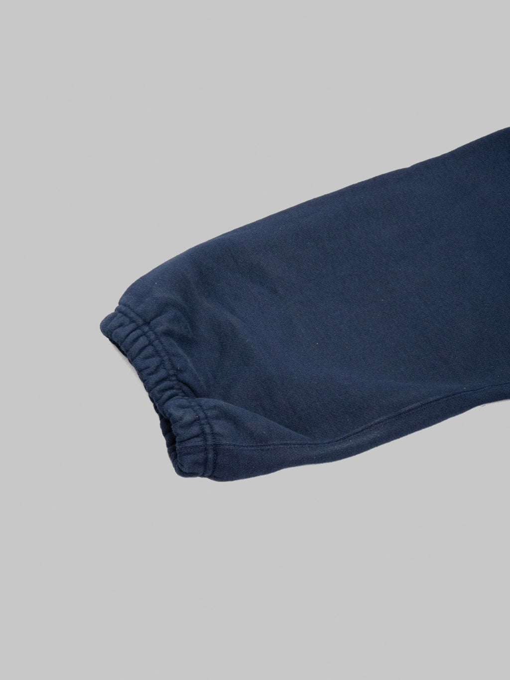 Whitesville Heavy Sweat Pants Navy