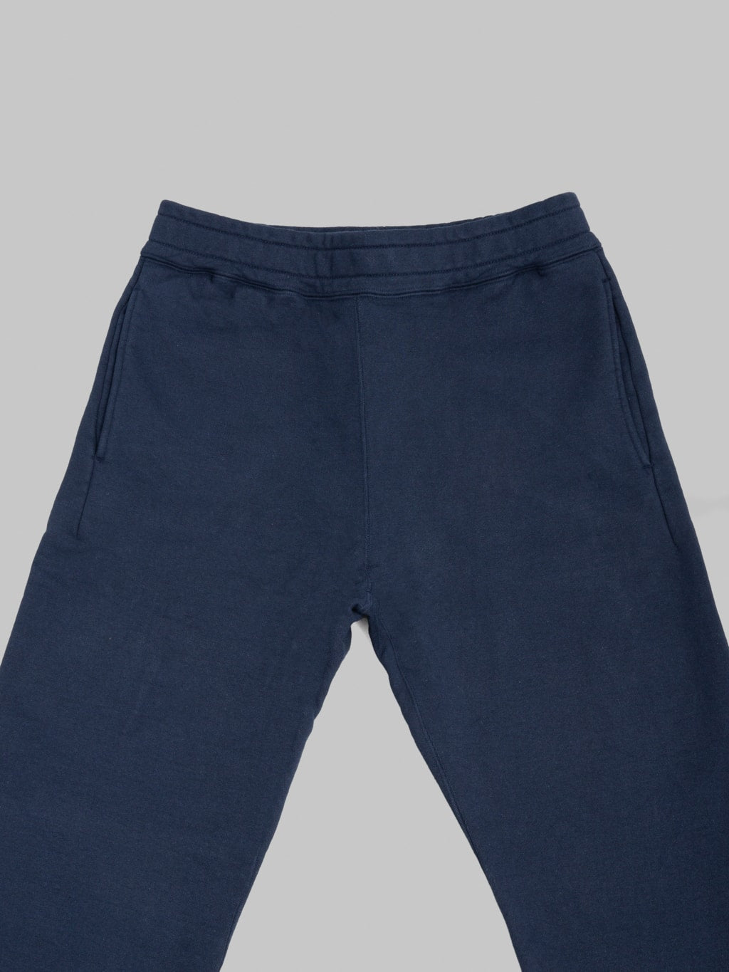 Whitesville Heavy Sweat Pants Navy