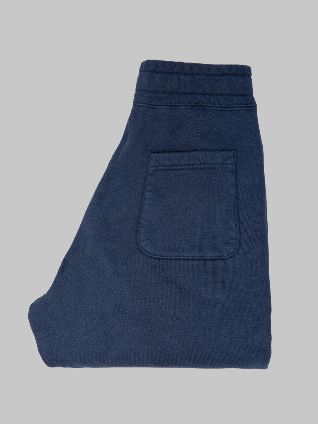 Whitesville Heavy Sweat Pants Navy
