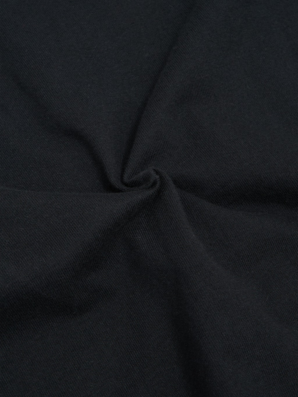 whitesville heavyweight pocket tshirt black  texture