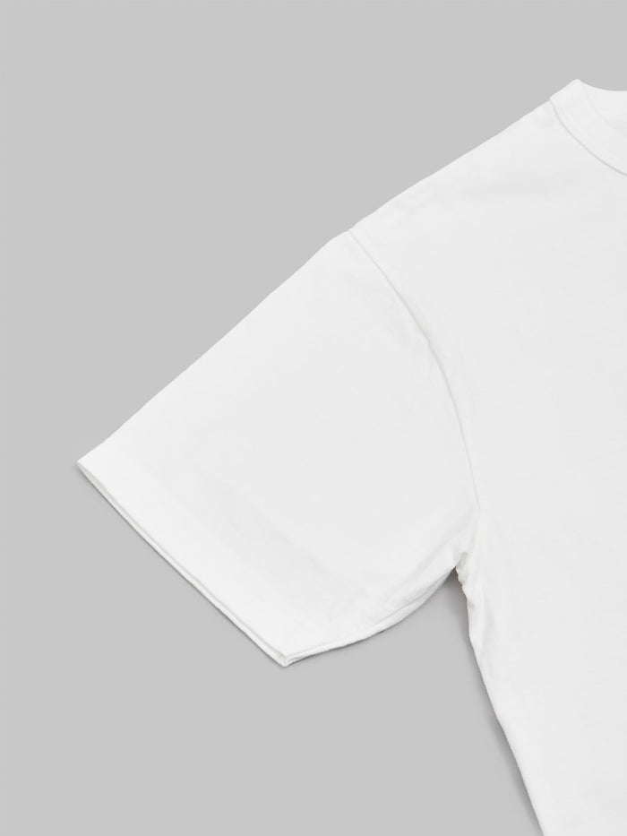 Whitesville Heavyweight Pocket T-Shirt White