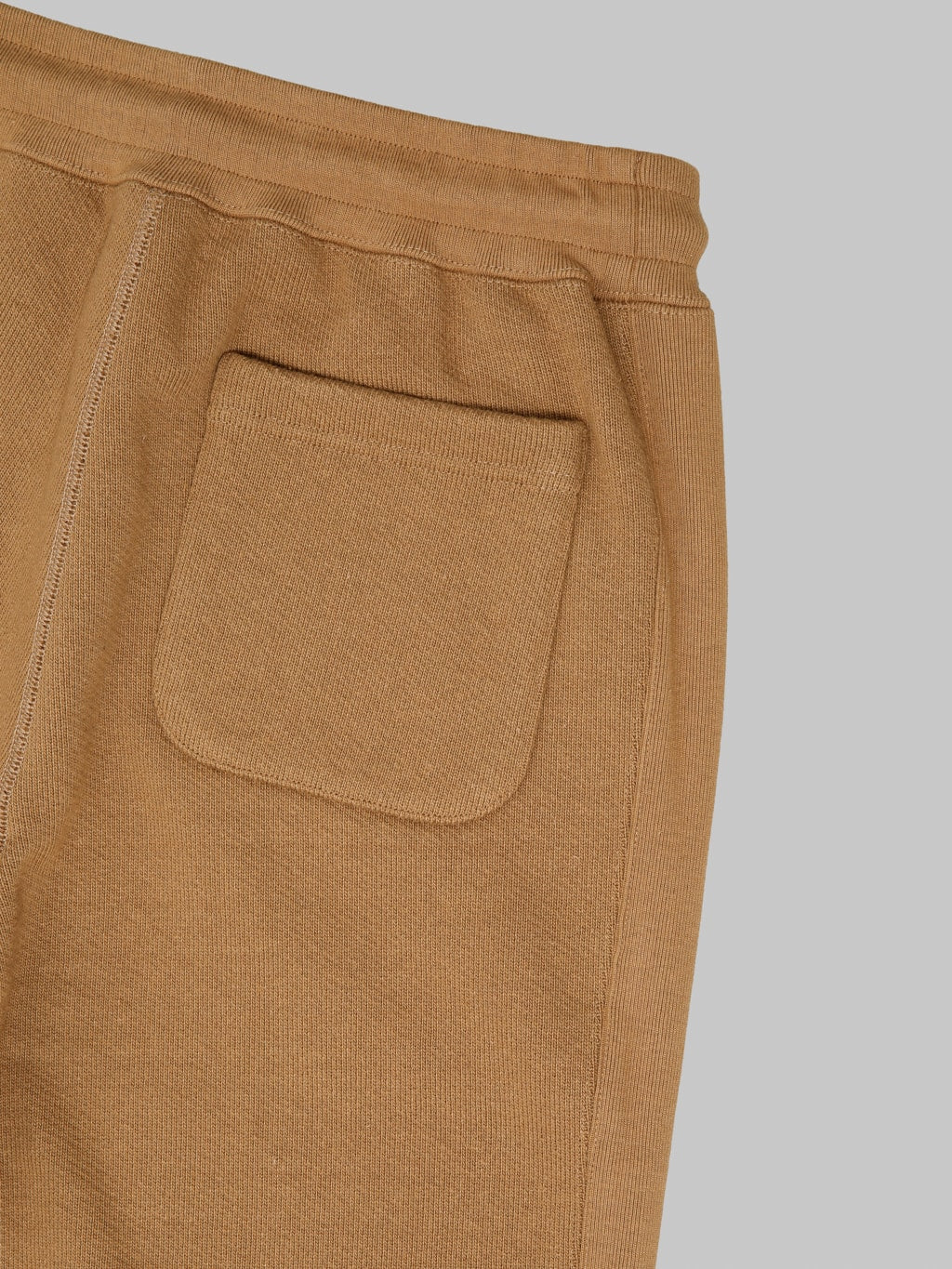 Wonder Looper 876gsm Double Heavyweight French Terry Sweatpants Dune