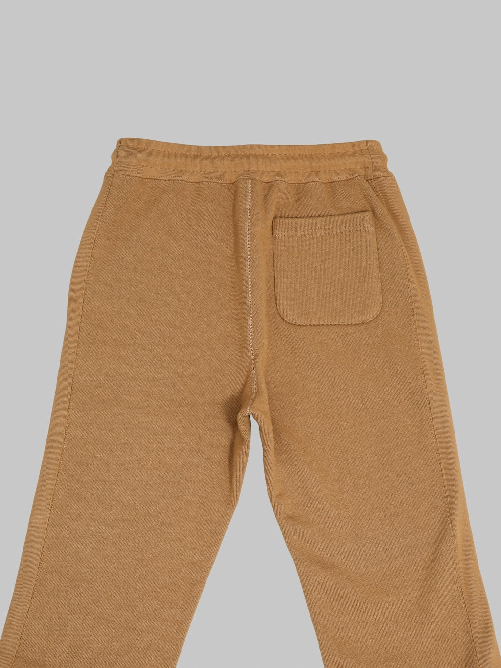 Wonder Looper 876gsm Double Heavyweight French Terry Sweatpants Dune