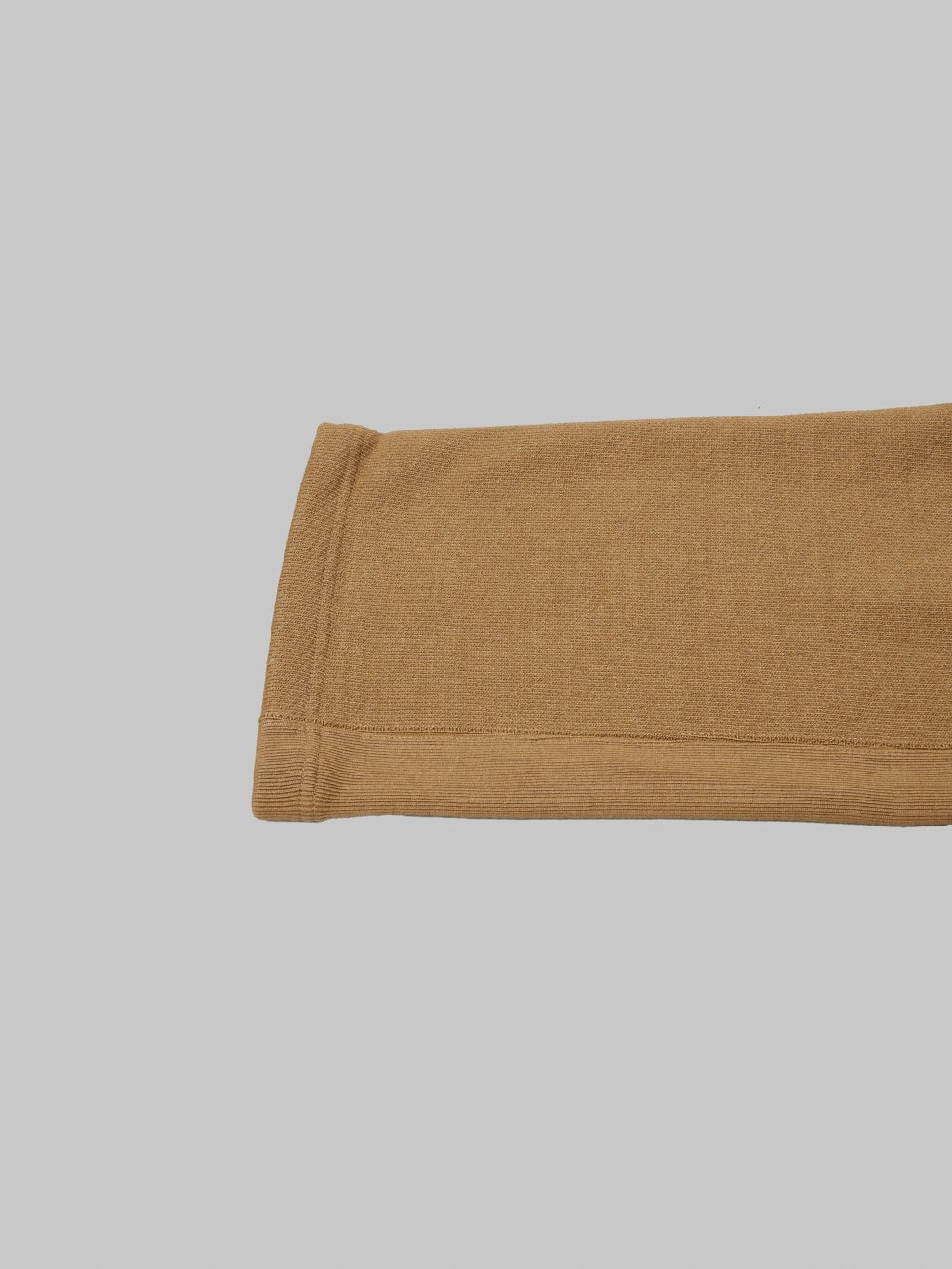 Wonder Looper 876gsm Double Heavyweight French Terry Sweatpants Dune