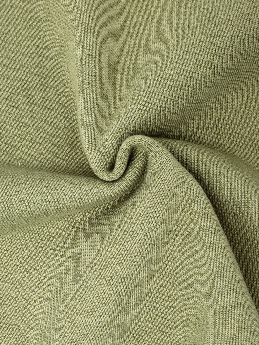 Wonder Looper Pullover Crewneck 876gsm Double Heavyweight French Terry Sage