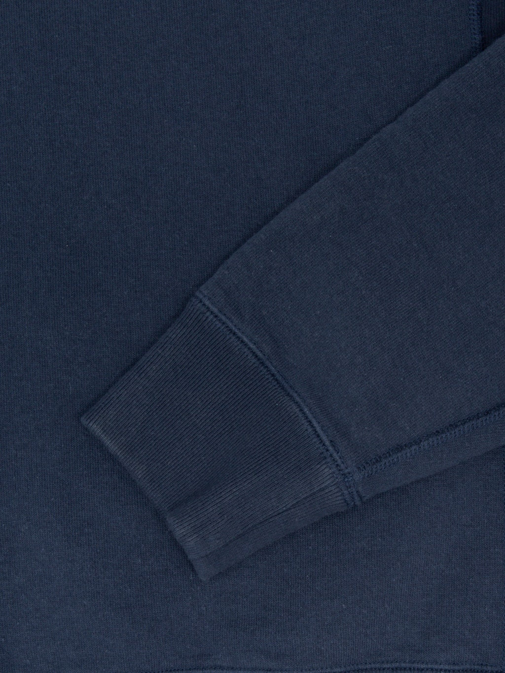 Wonder Looper Pullover Crewneck Super Looper French Terry Navy