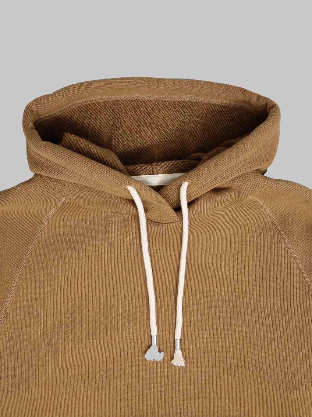 Wonder Looper Pullover Hoodie 876gsm Double Heavyweight French Terry Dune