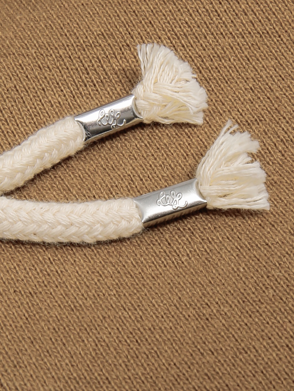 Wonder Looper Pullover Hoodie 876gsm Double Heavyweight French Terry Dune