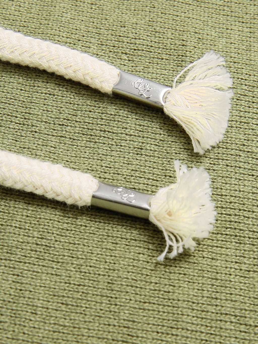 Wonder Looper Pullover Hoodie 876gsm Double Heavyweight French Terry Sage