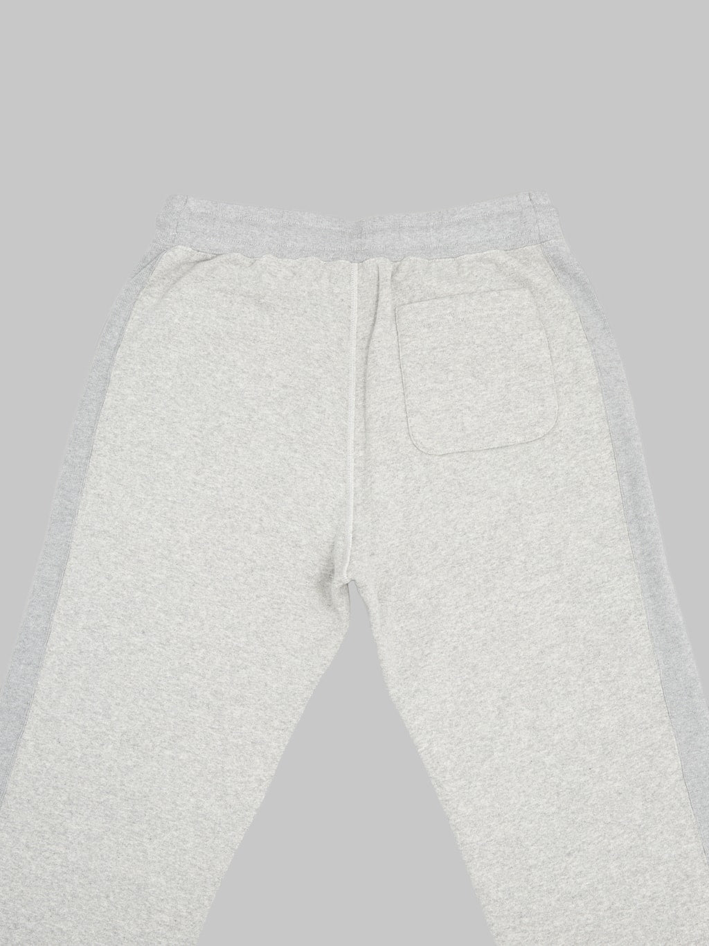 Wonder Looper Super Looper French Terry Sweatpants Heather Grey