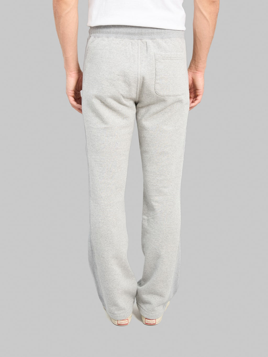 Wonder Looper Super Looper French Terry Sweatpants Heather Grey