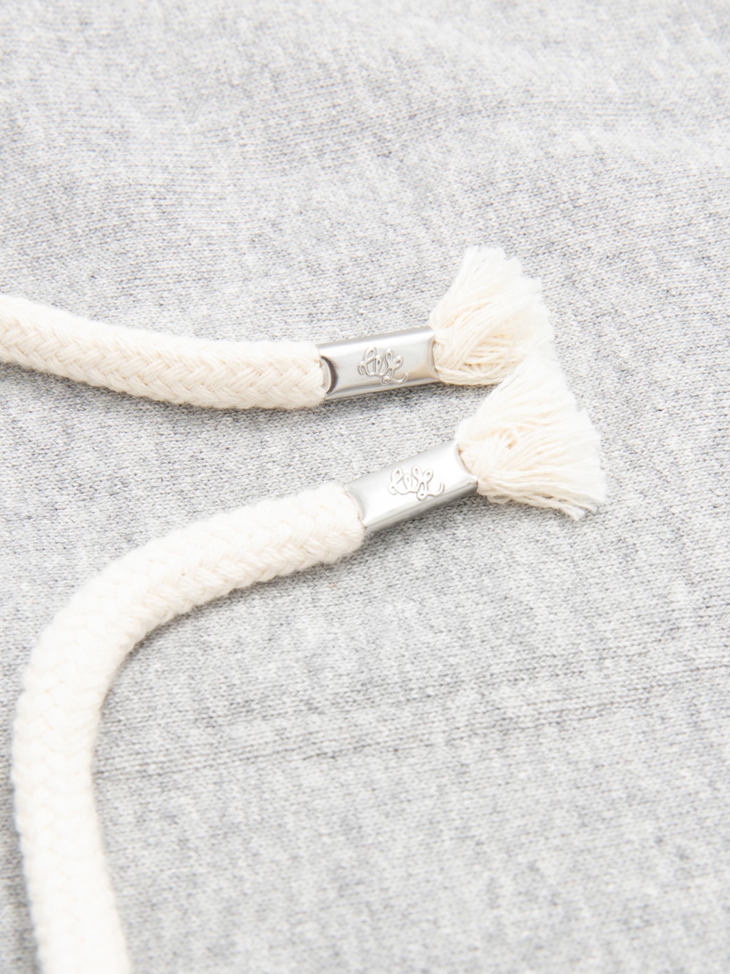 Wonder Looper Super Looper French Terry Sweatpants Heather Grey