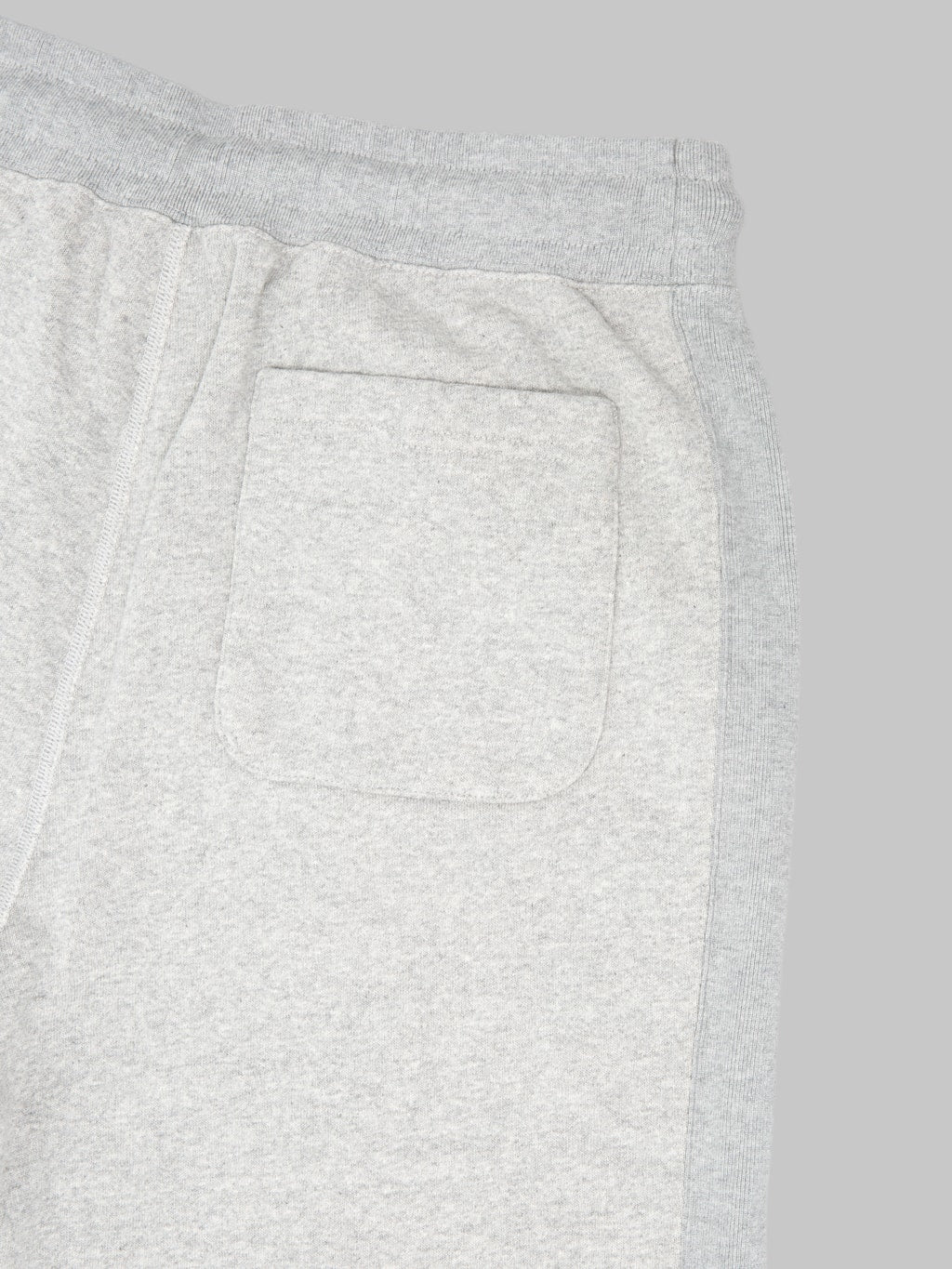 Wonder Looper Super Looper French Terry Sweatpants Heather Grey
