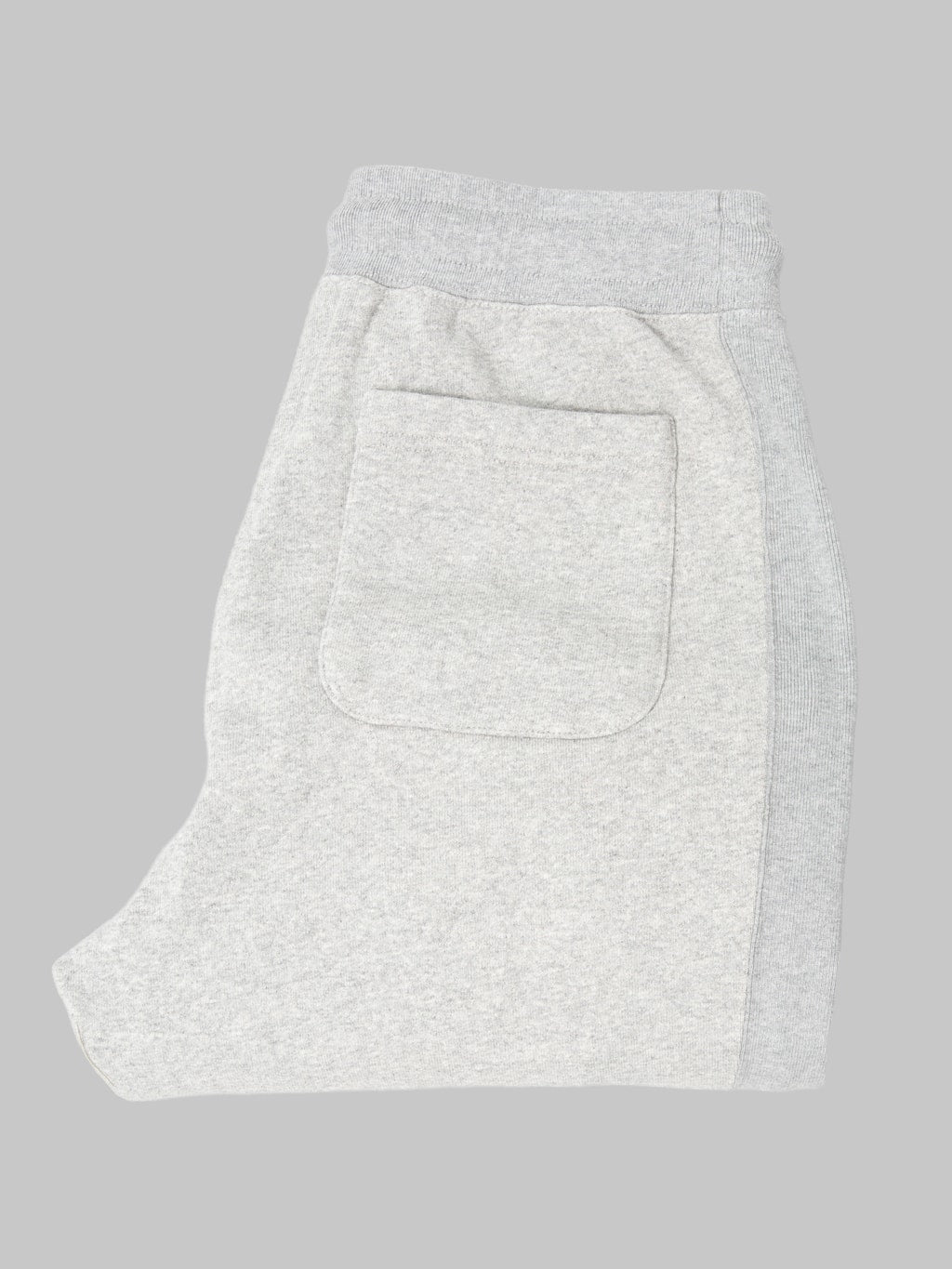 Wonder Looper Super Looper French Terry Sweatpants Heather Grey