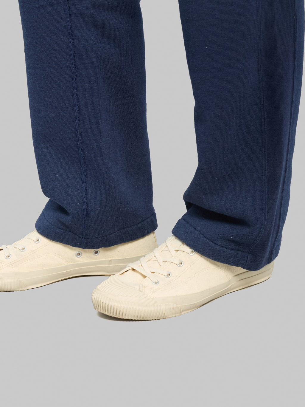 Wonder Looper Super Looper French Terry Sweatpants Navy