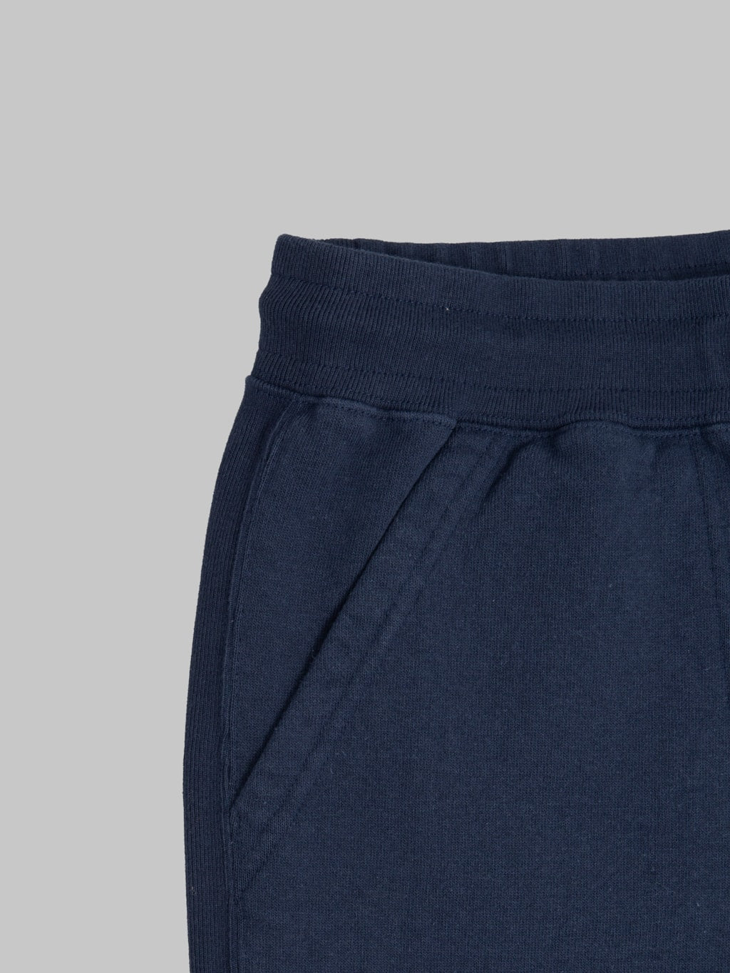 Wonder Looper Super Looper French Terry Sweatpants Navy