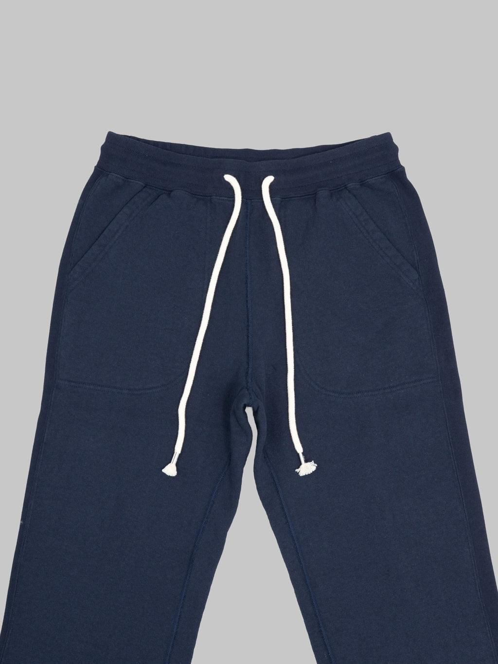Wonder Looper Super Looper French Terry Sweatpants Navy