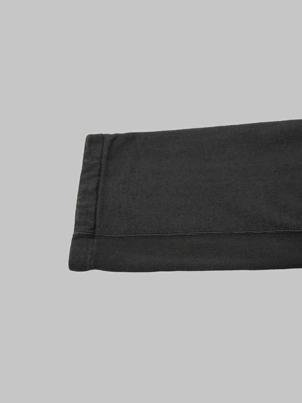 Wonder Looper Super Looper French Terry Sweatpants Sumi Black