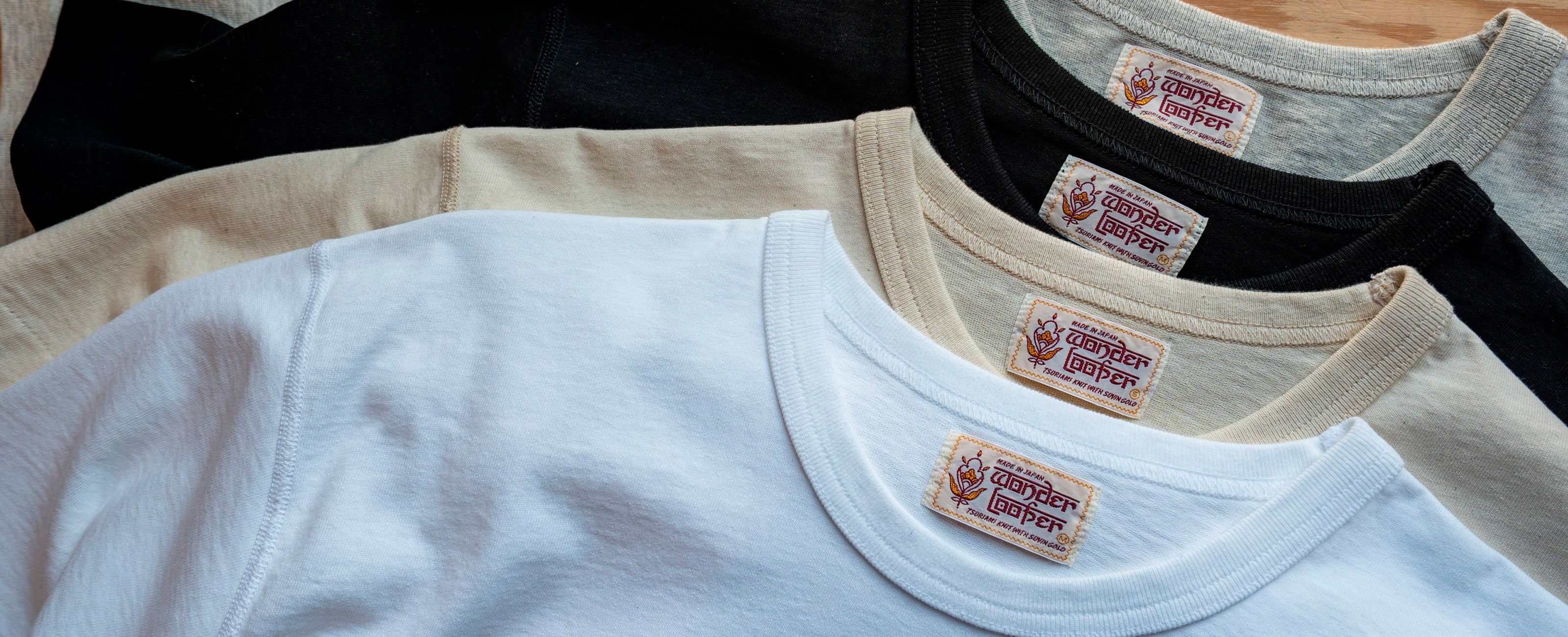 Wonder Looper Suvin Gold Tees
