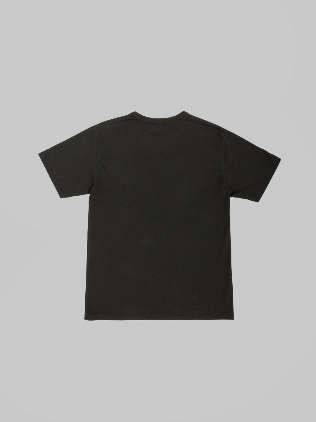 Redcast Heritage x Wonder Looper Suvin Gold Tsuriami T-Shirt Black - Redcast Heritage Co.