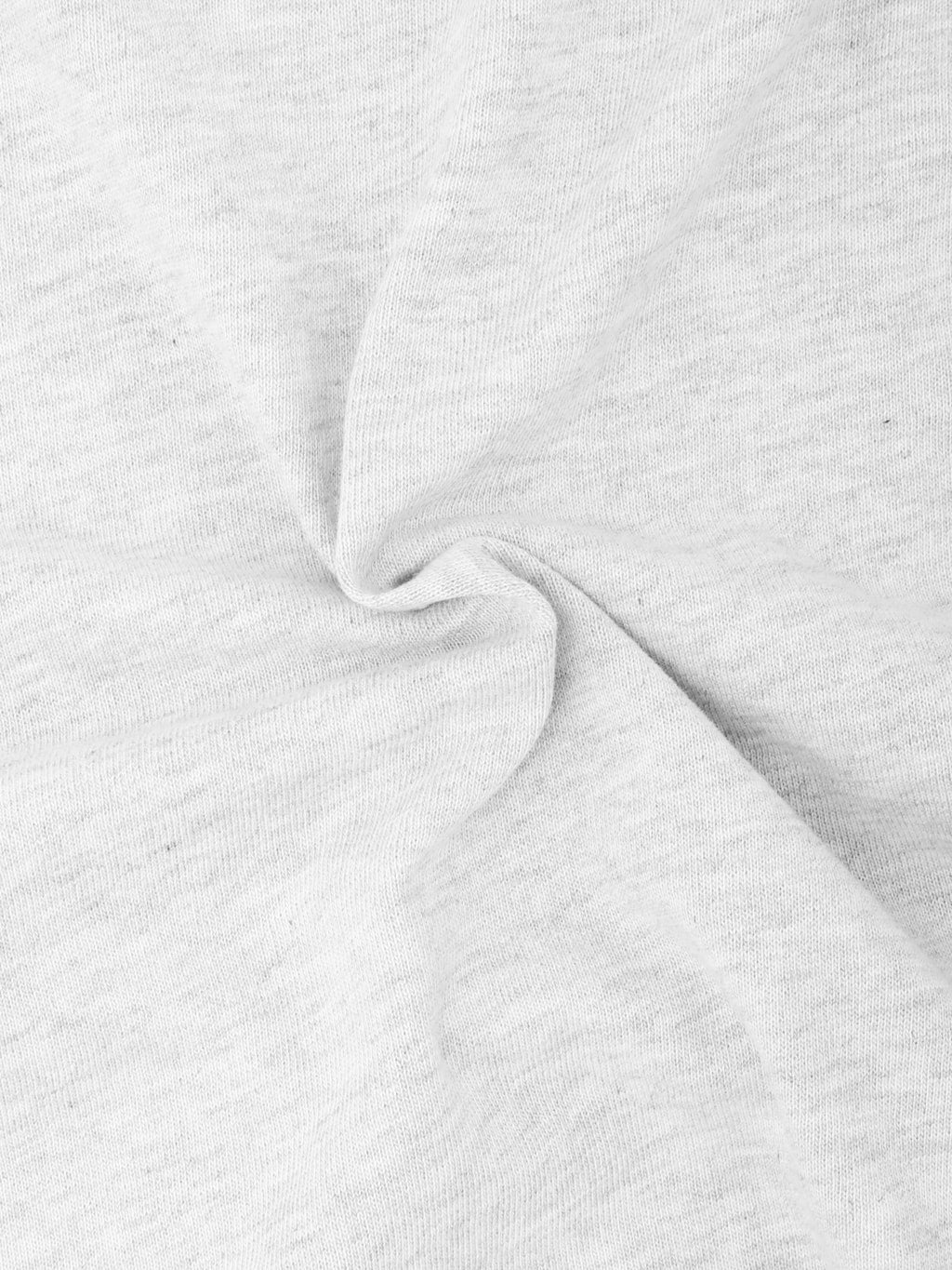 Redcast Heritage x Wonder Looper Suvin Gold Tsuriami T-Shirt Heather Grey - Redcast Heritage Co.