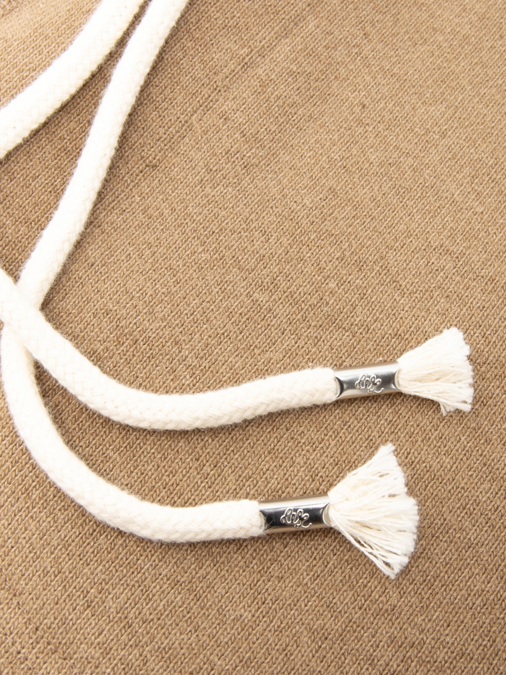 Wonder Looper Sweatpants Iron Mordant Foxfibre® Double Heavyweight French Terry Coyote 80