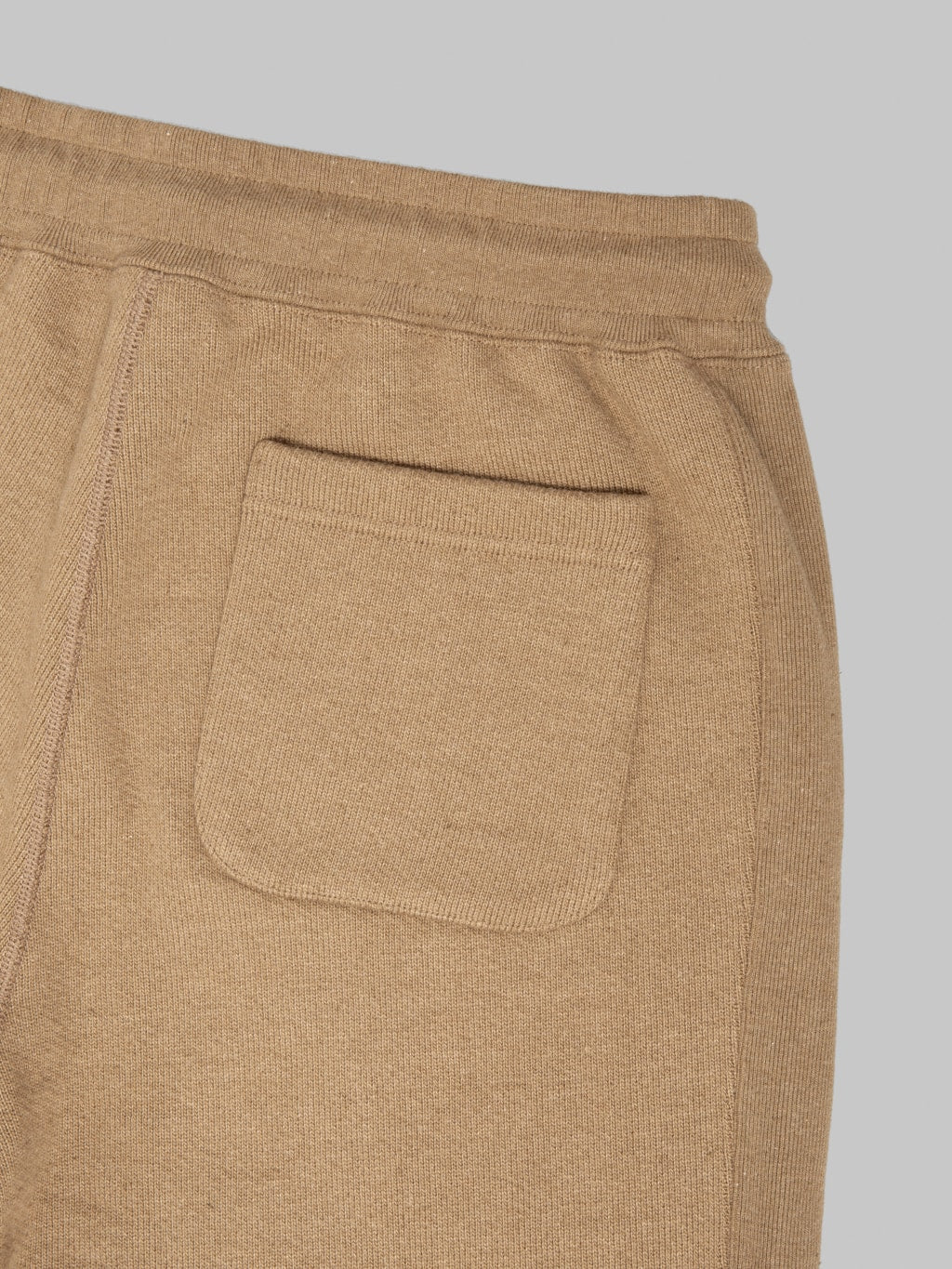 Wonder Looper Sweatpants Iron Mordant Foxfibre® Double Heavyweight French Terry Coyote 80