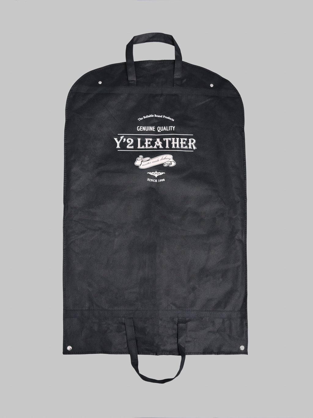 Y'2 Leather KB140T Kakishibu Persimmon Tanned Horsehide Type I Jacket - Redcast Heritage Co.