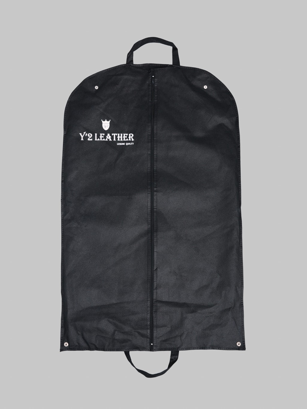 Y'2 Leather KB140T Kakishibu Persimmon Tanned Horsehide Type I Jacket - Redcast Heritage Co.