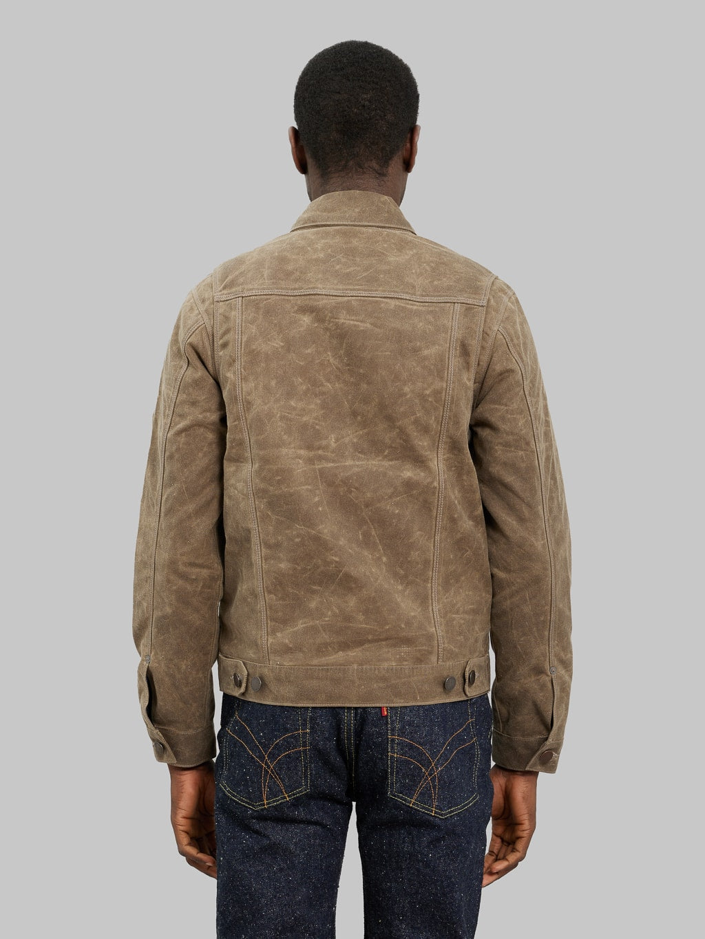 Freenote Cloth RJ-1 Riders Jacket – As Seen in Yellowstone
