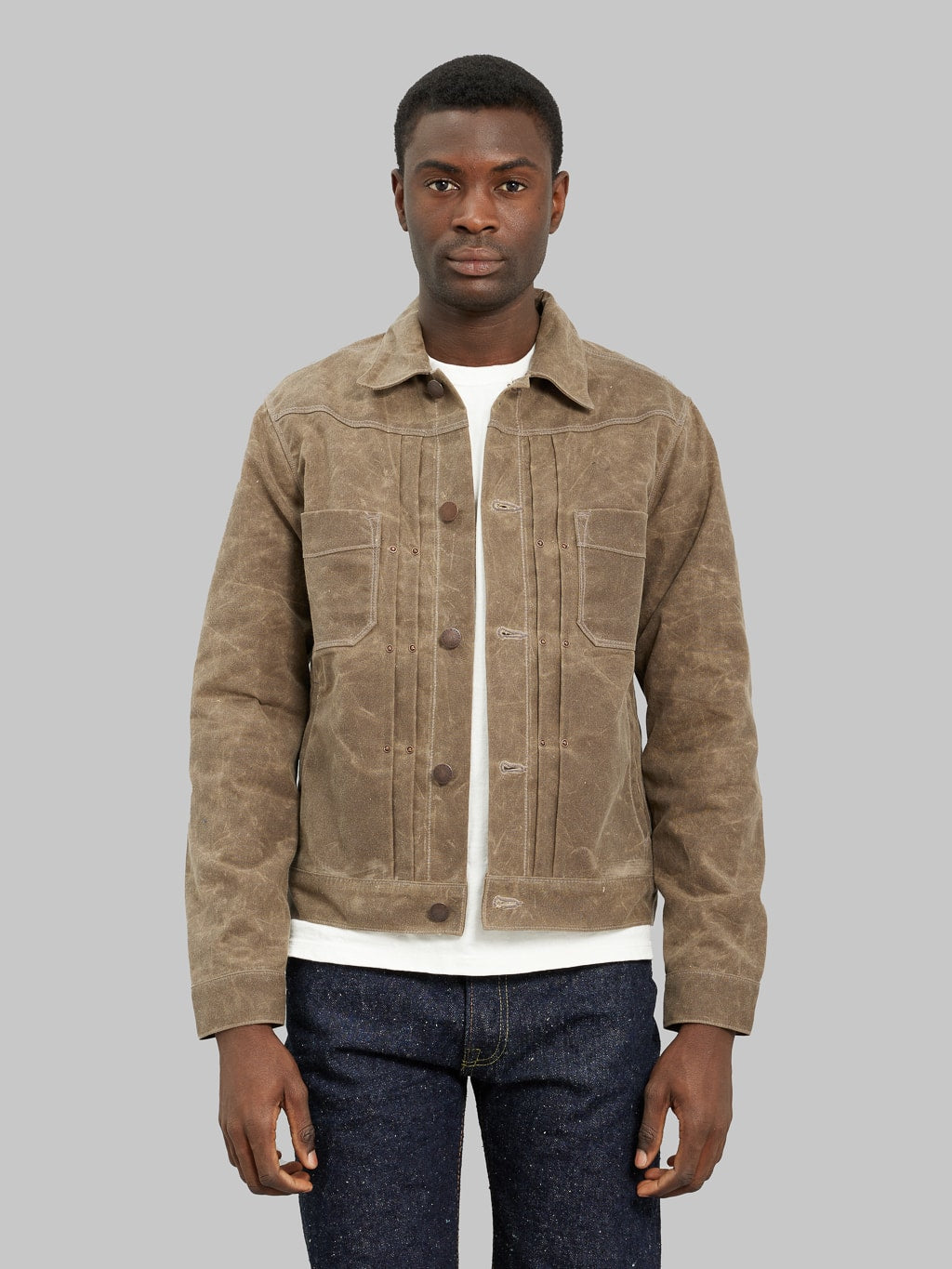 Freenote Cloth RJ-1 Riders Jacket – As Seen in Yellowstone
