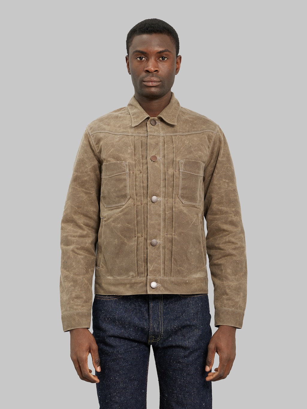 Styling Freenote Cloth Rider Jacket Freenote Cloth RJ-1 Riders Jacket – As Seen in Yellowstone