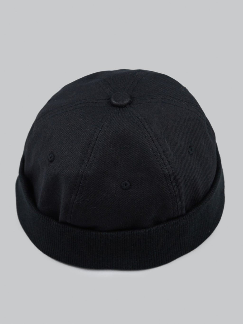 Mighty Shine Elic Docker Hat Black