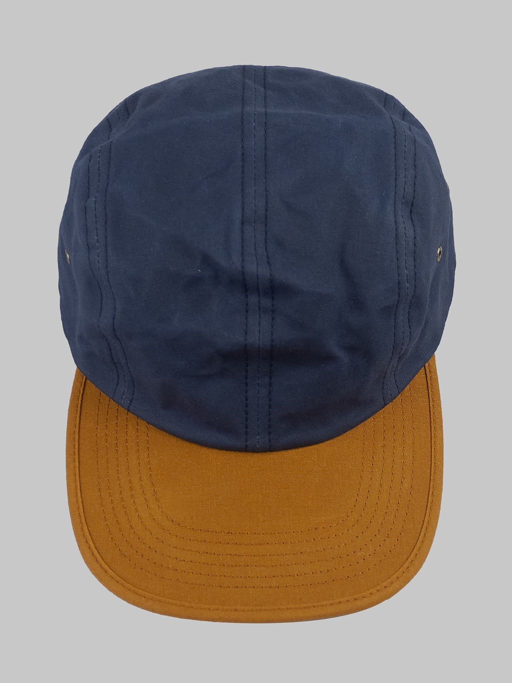 Mighty Shine Paraffin OX 4Panel Cap navy four panel