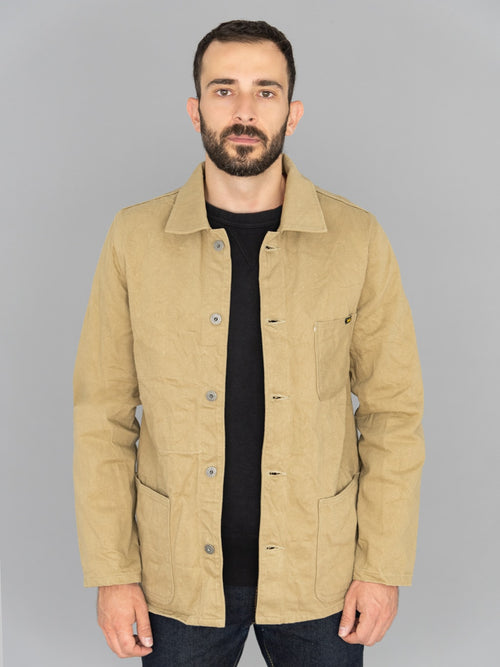 ONI Denim Coverall Jackets – Redcast Heritage Co.