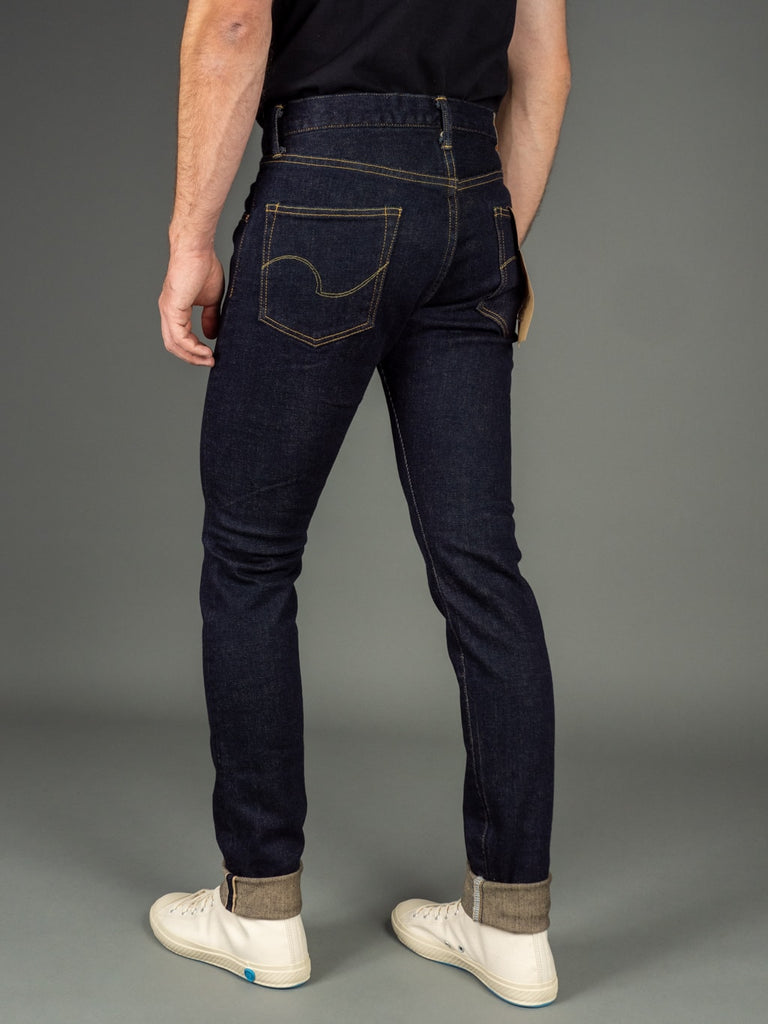 ONI Denim 122S-BE 