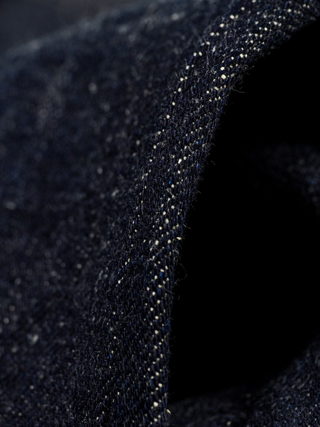 ONI Denim 246DIZR Dark Indigo Secret Denim Jeans  texture fabric