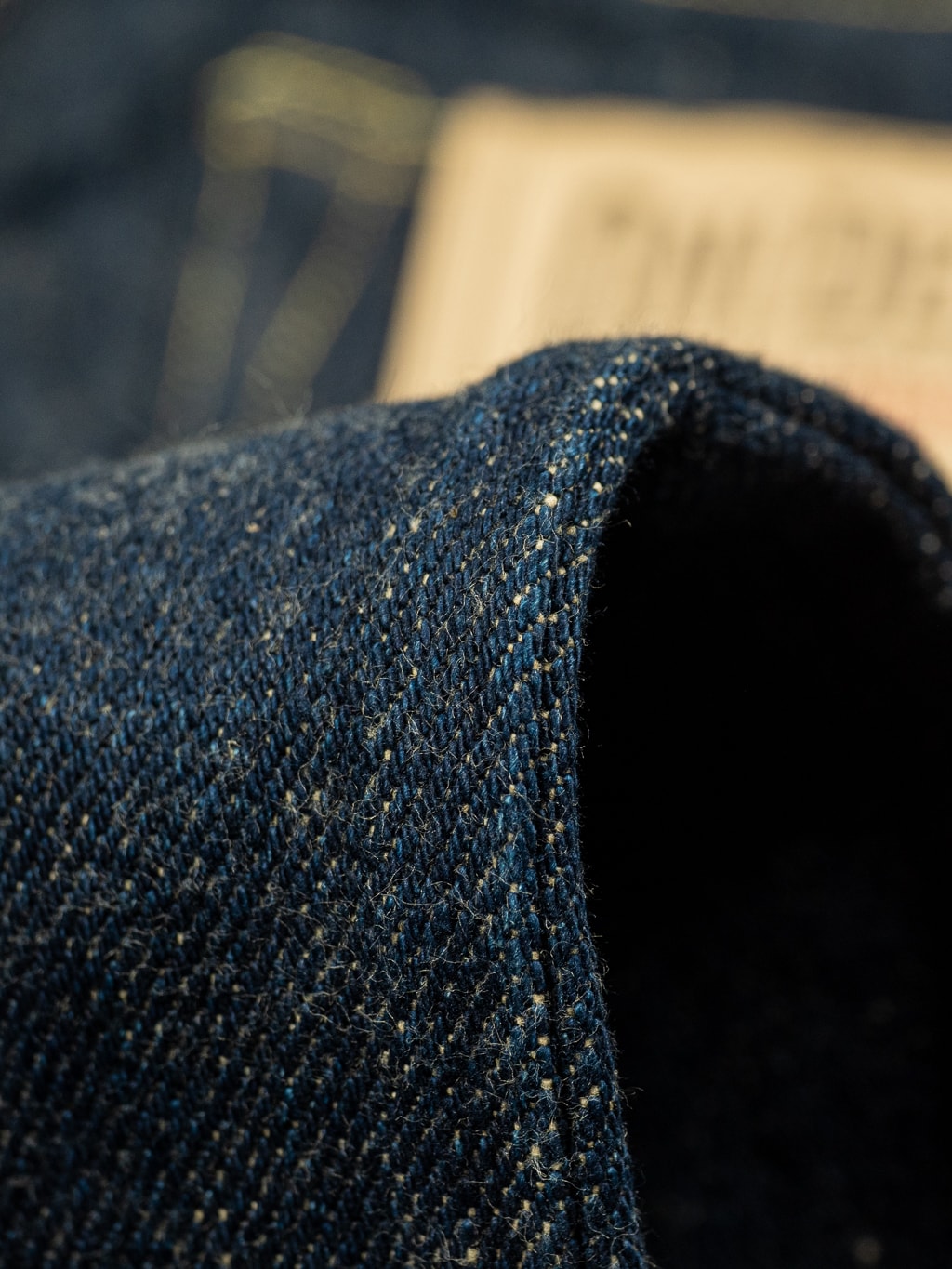 ONI Denim 544ZR Secret Denim Stylish Tapered Jeans fabric texture