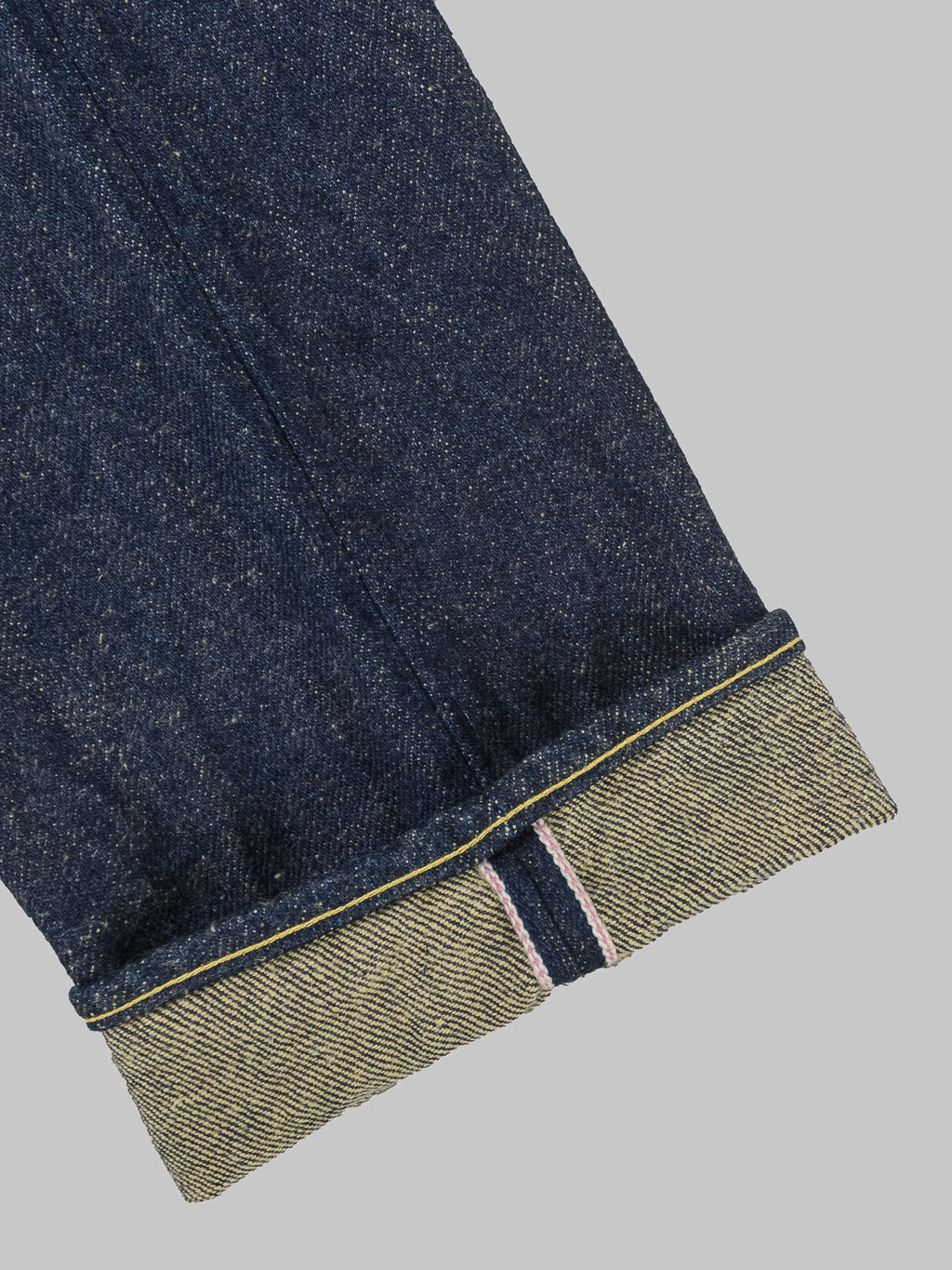 ONI Denim 622ZR Secret Denim 20oz Relaxed Tapered Jeans selvedge