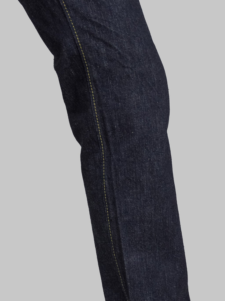 Pure Blue Japan XX-003 14oz Regular Straight Jeans