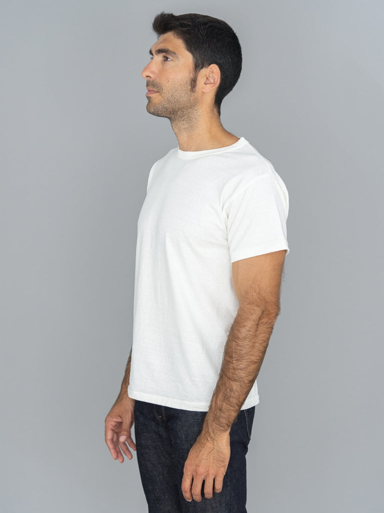 ennoy 2Pack L/S T-Shirts (WHITE)-
